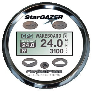 Perfectpass GPS Star Gazer Speed Control System - Available for inboard  boats and Yamaha Jet Boats