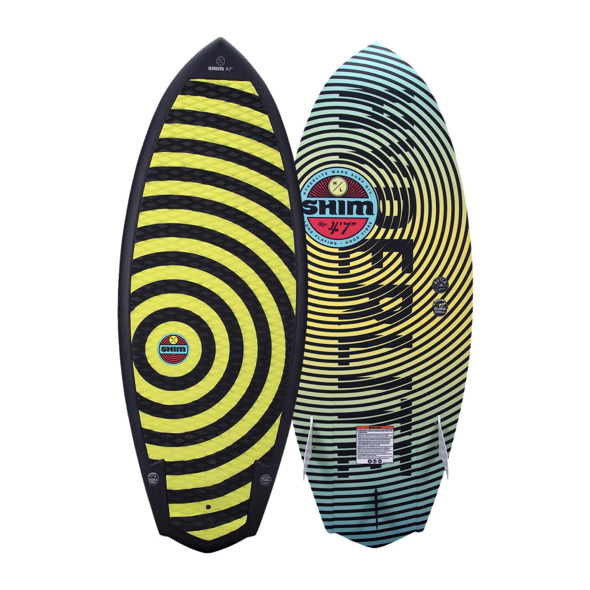 HYPERLITE Shim 2023 SWELL Wakesurf