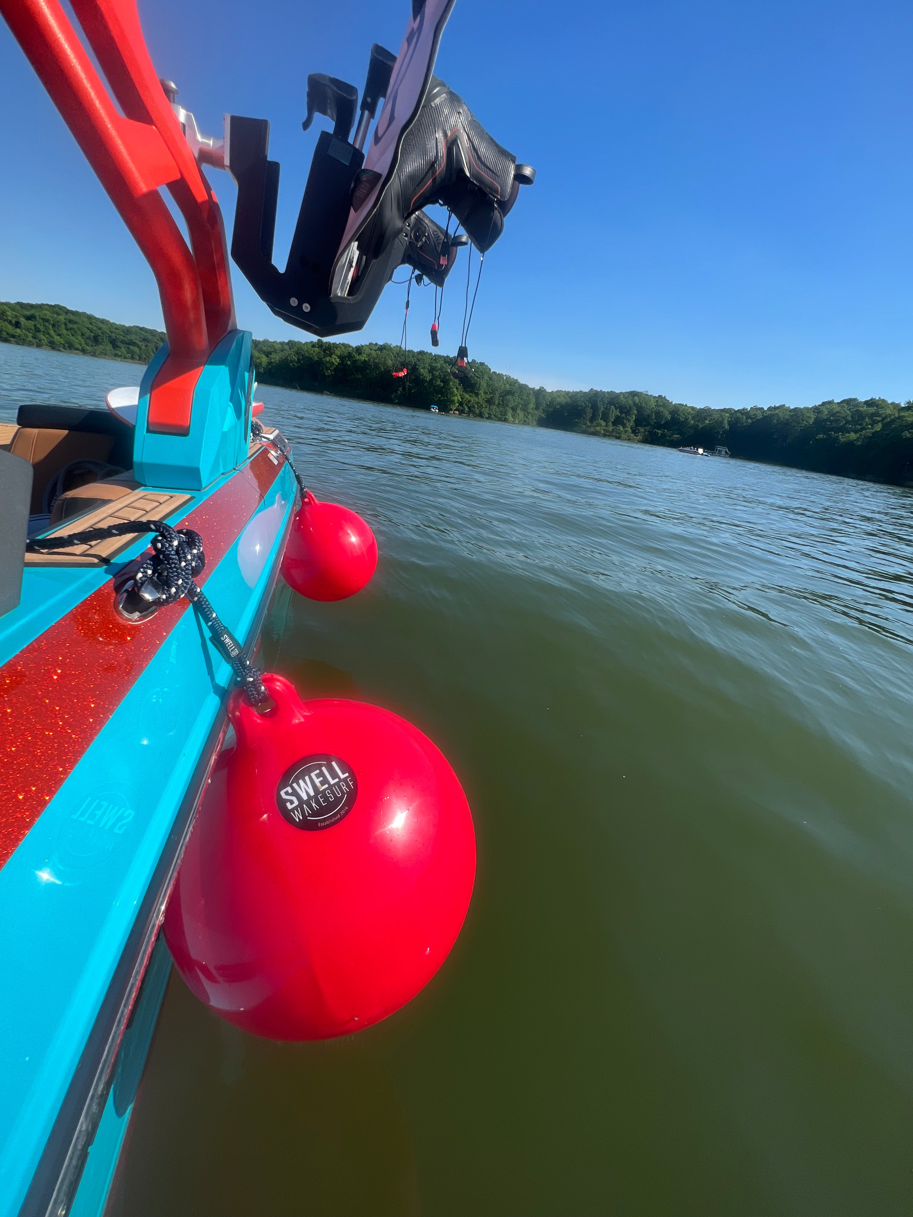 Big Buoy Ball 2 Pack Bundle - Save Over $40!