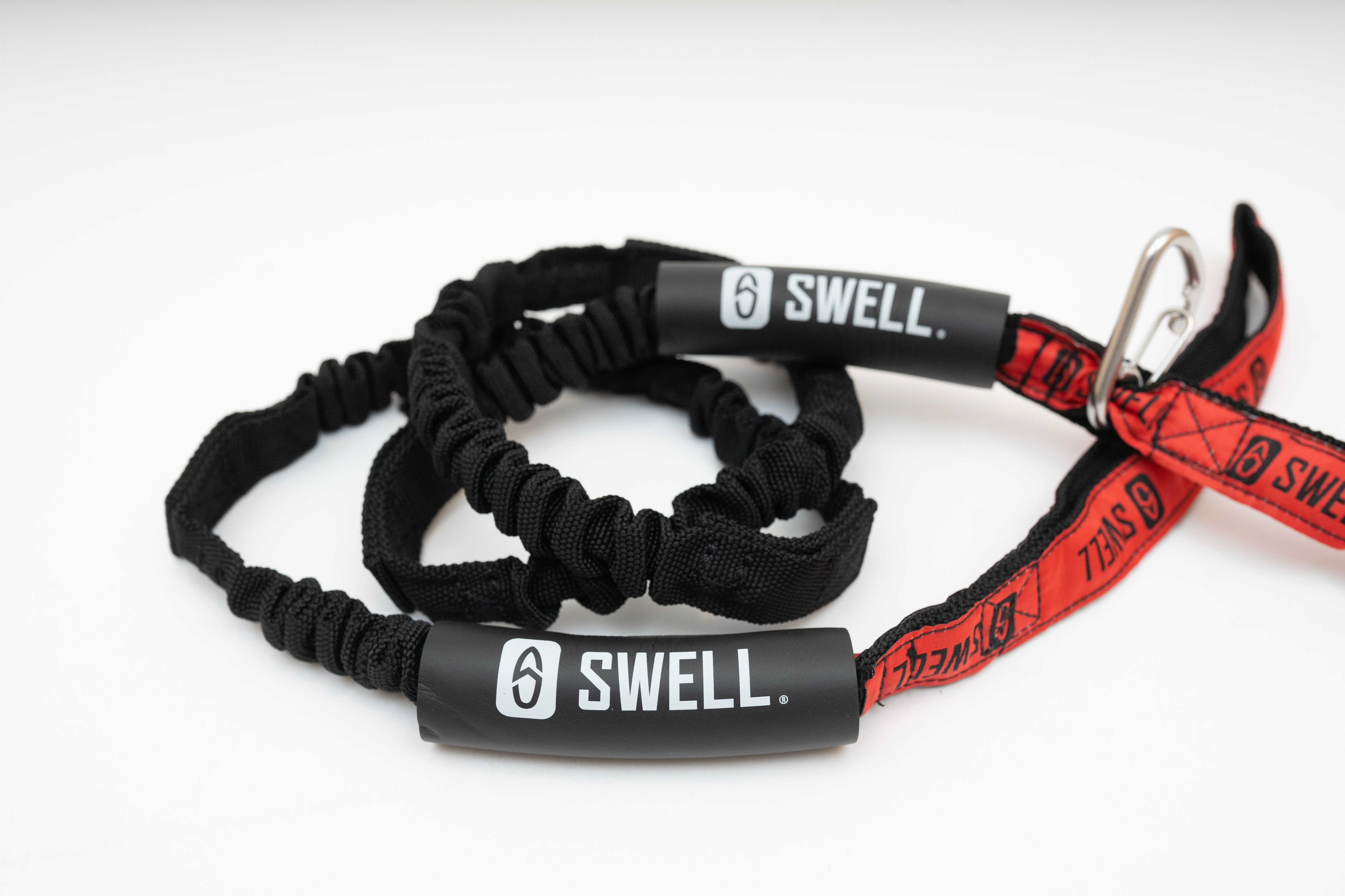 SWELL Wakesurf - Bungee Dock Line 6 ft. - Shock Absorbing, Adjustable Length, Quick Tie Design