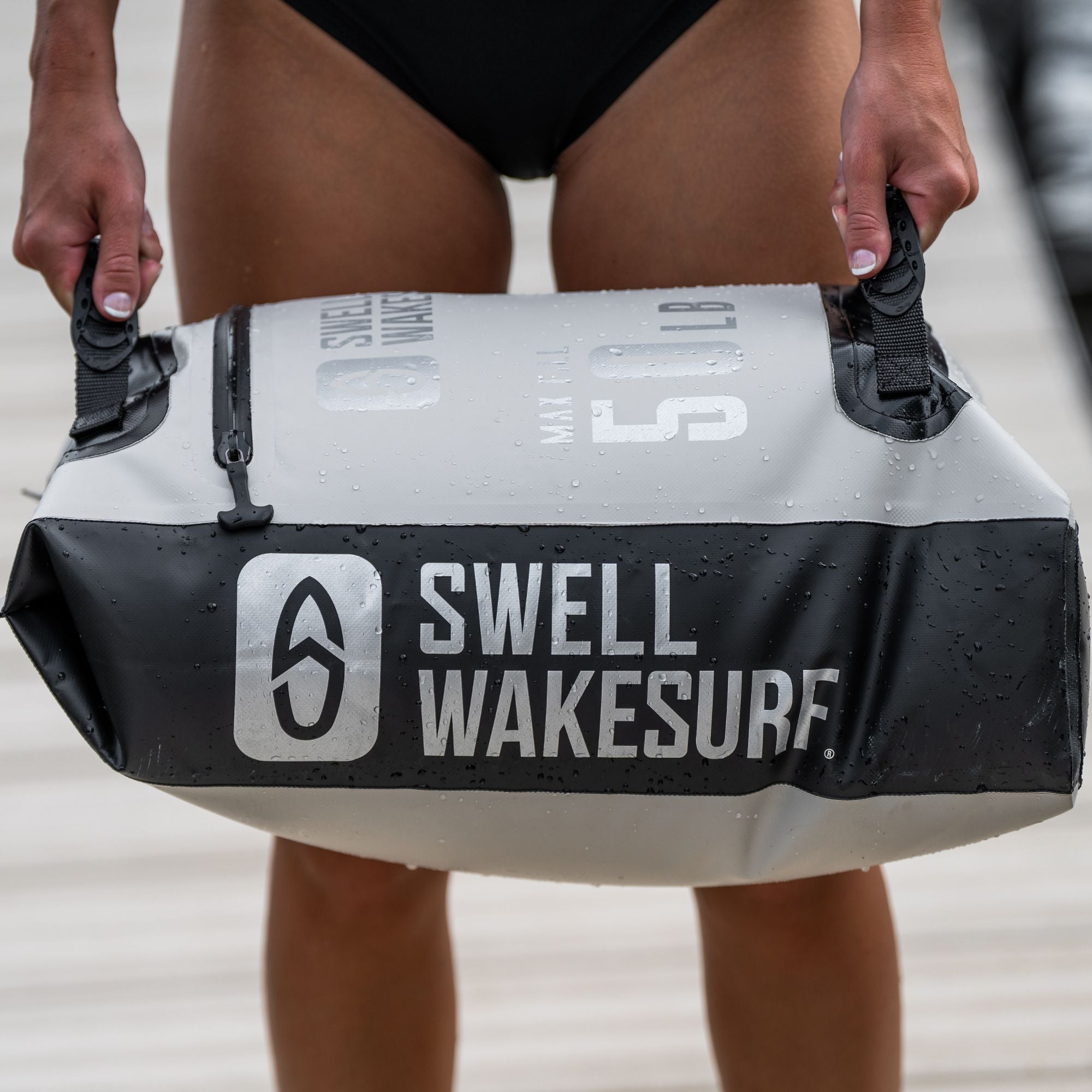 SWELL Wakesurf - Laguna 50 lbs Dip Ballast Bag - Pumpless Design