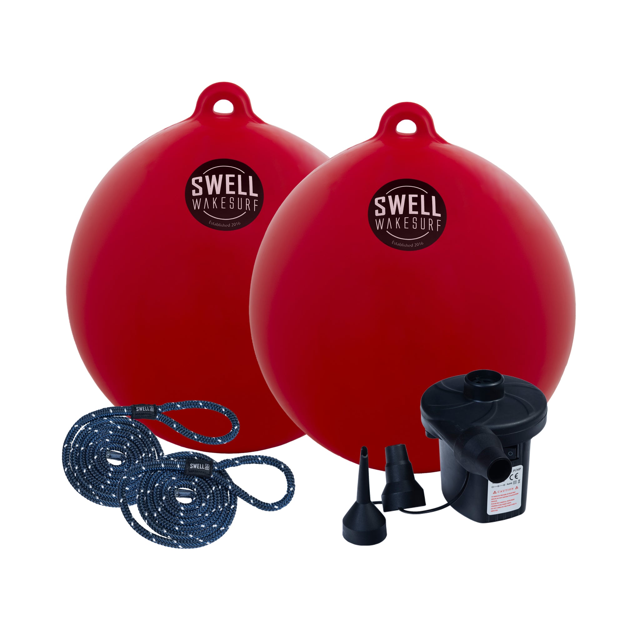 Big Buoy Ball 2 Pack Bundle - Save Over $40!