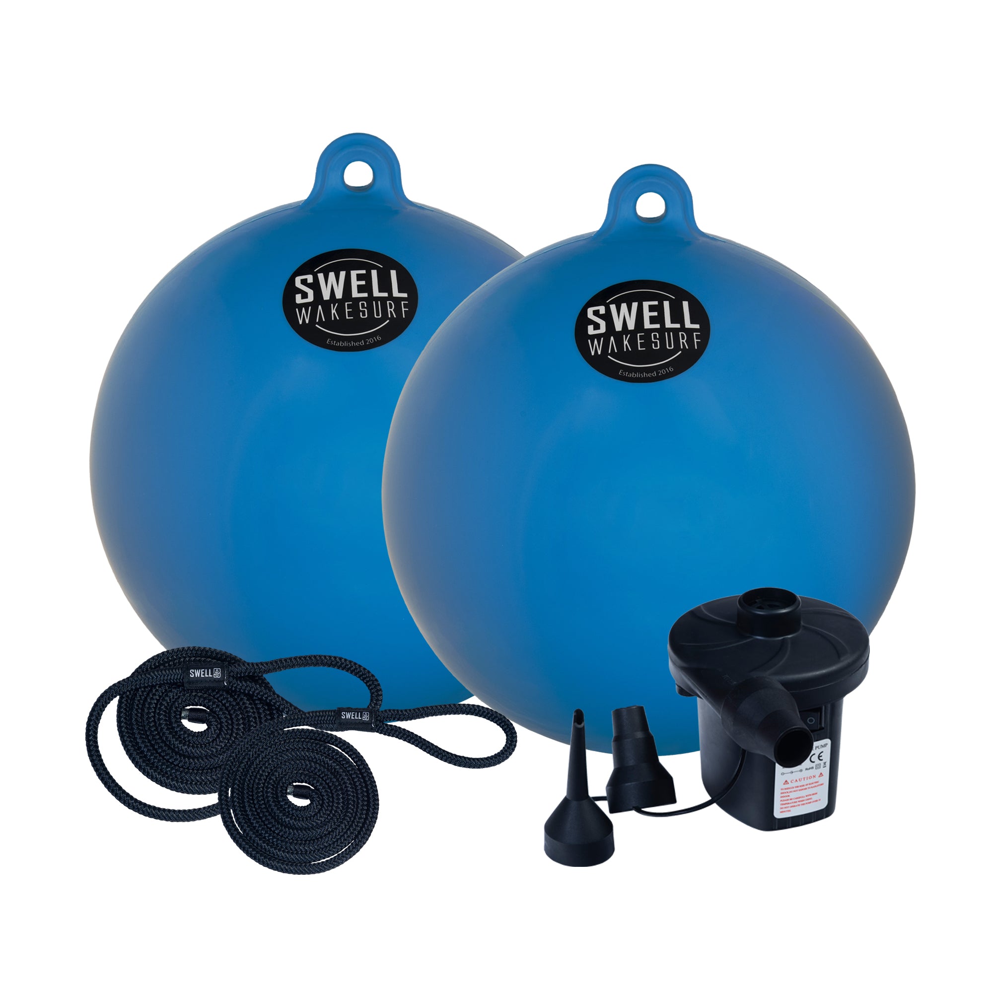 Big Buoy Ball 2 Pack Bundle - Save Over $40!