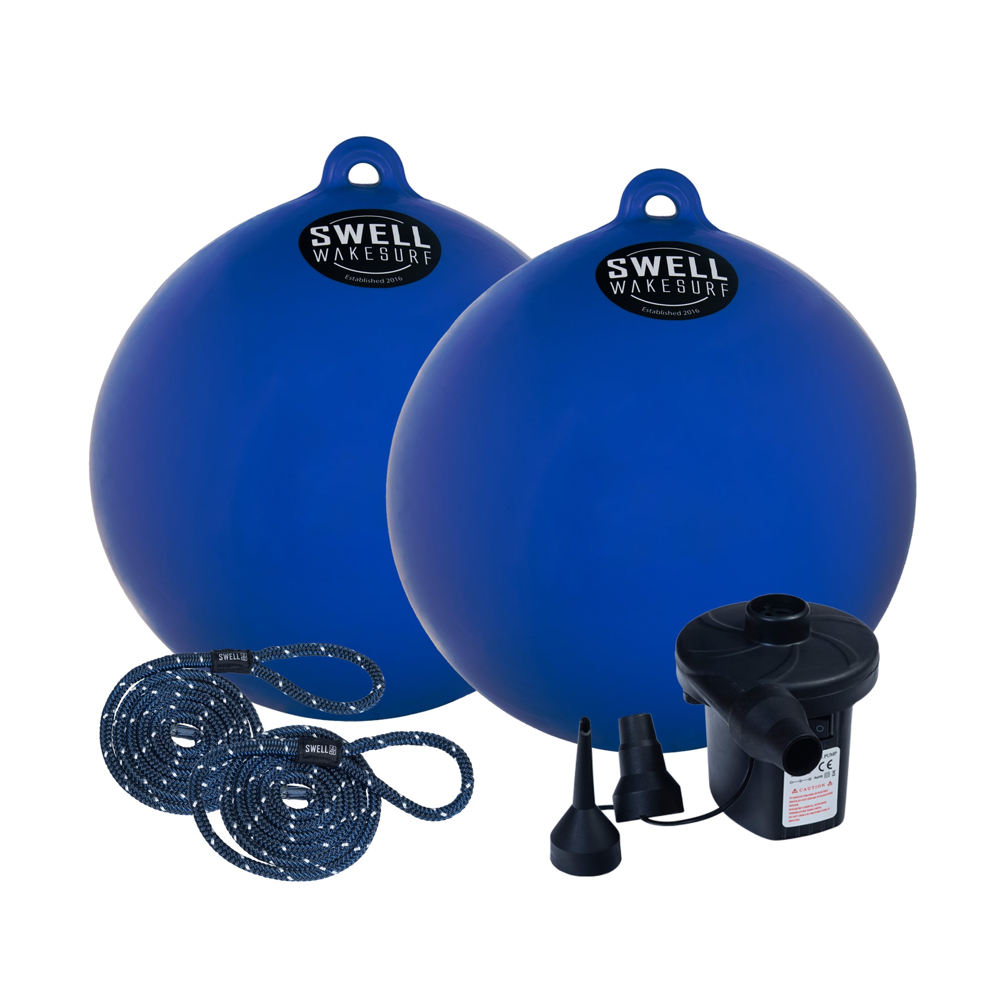 Big Buoy Ball 2 Pack Bundle - Save Over $40!