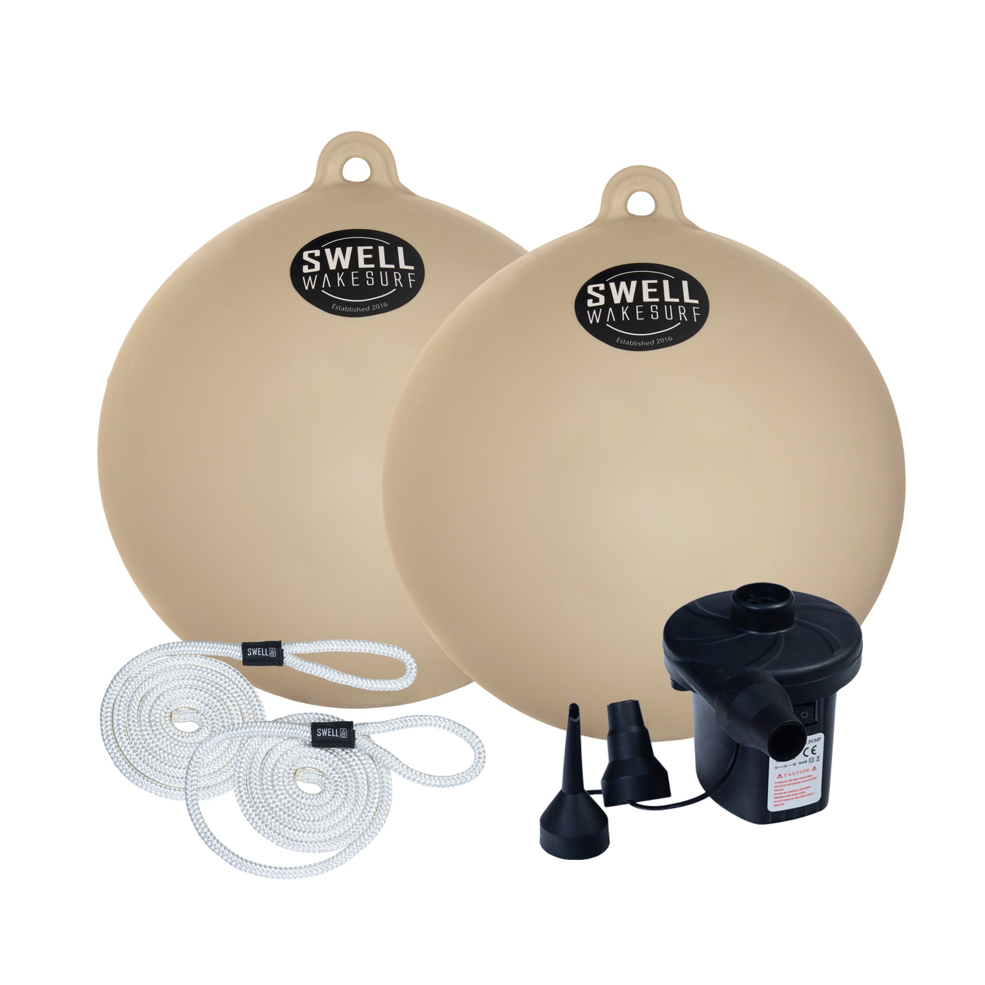 Big Buoy Ball 2 Pack Bundle - Save Over $40!