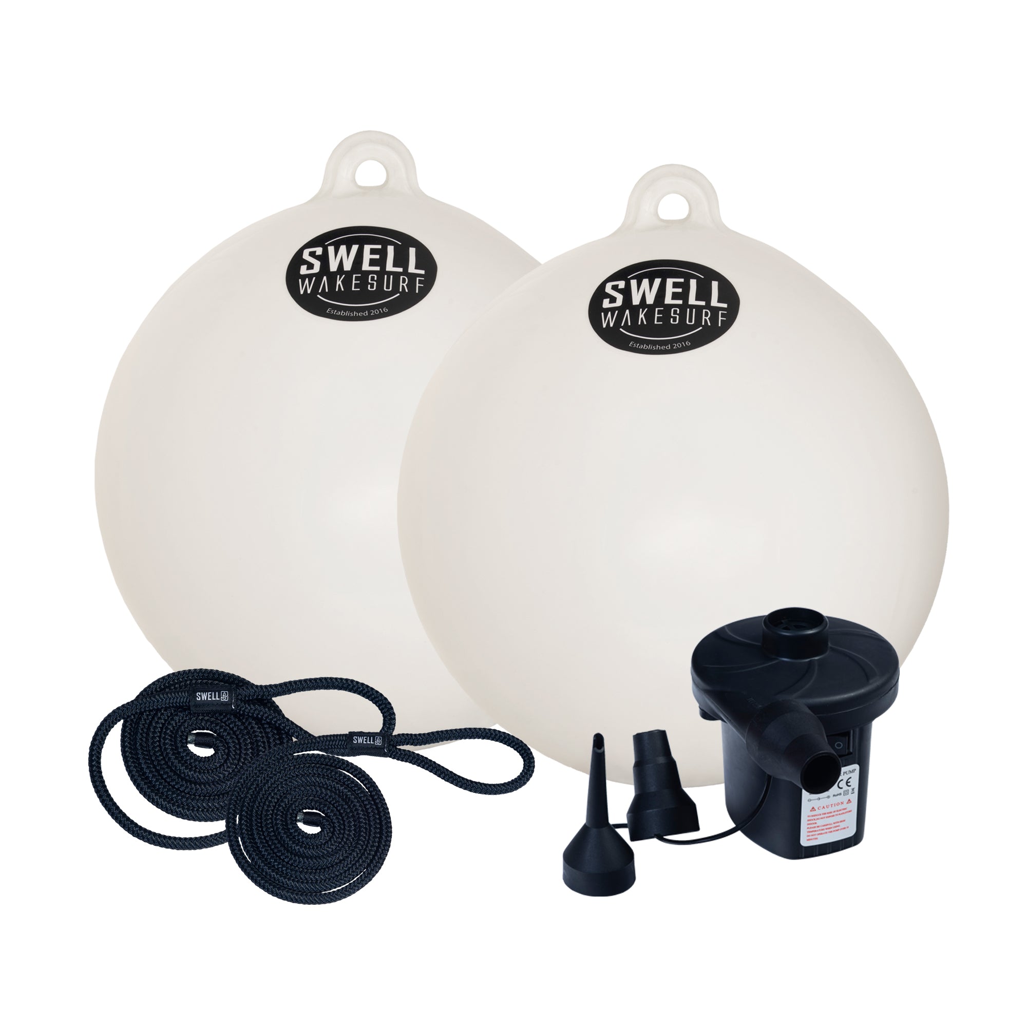 Big Buoy Ball 2 Pack Bundle - Save Over $40!