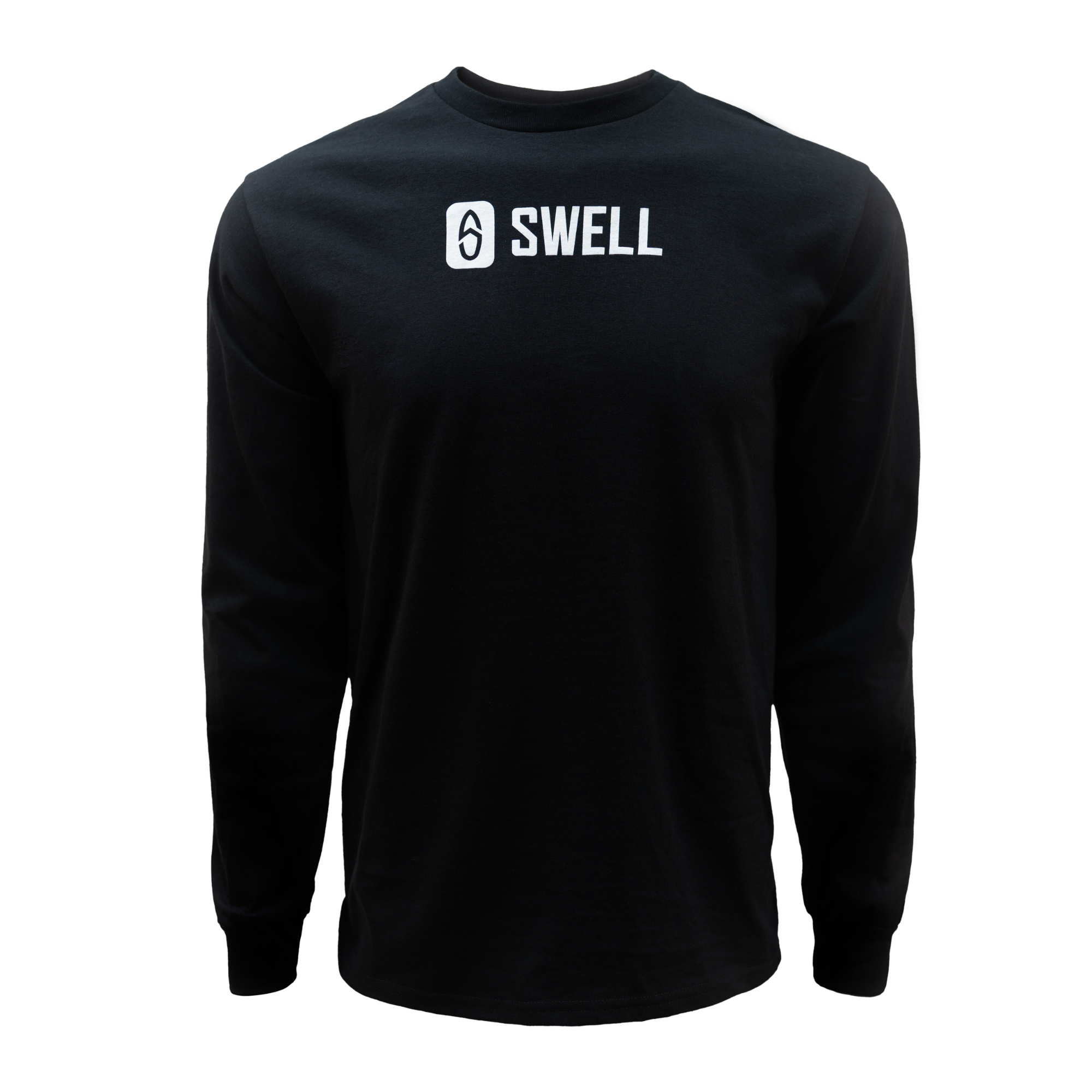 SWELL Long Sleeve Logo Tee