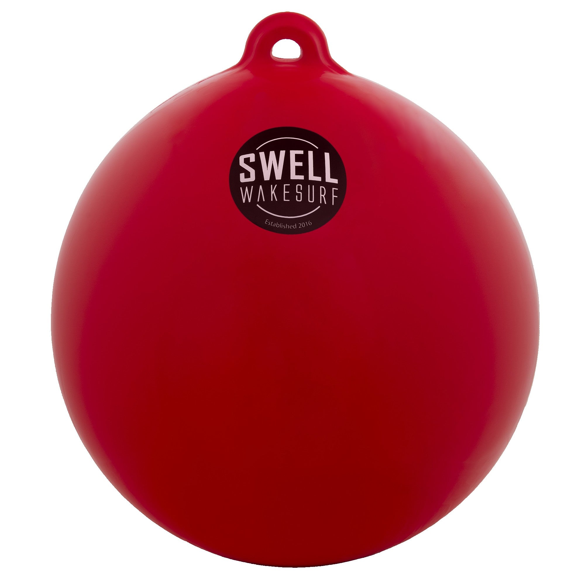 SWELL Wakesurf - Big Buoy Ball Inflatable Bumper Ball - Great For Tie-ups SWELL Wakesurf