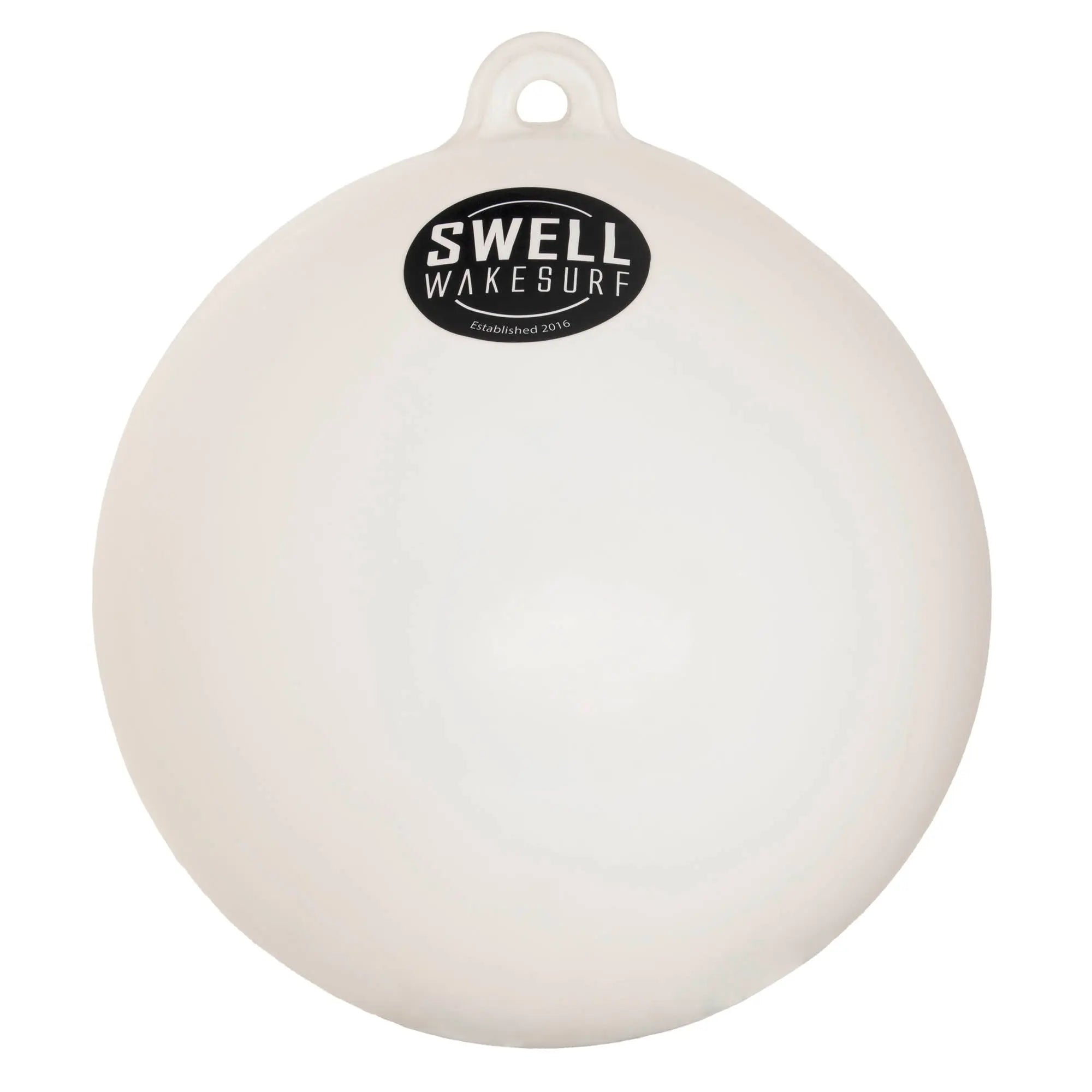 SWELL Wakesurf - Big Buoy Ball Inflatable Bumper Ball - Great For Tie-ups SWELL Wakesurf