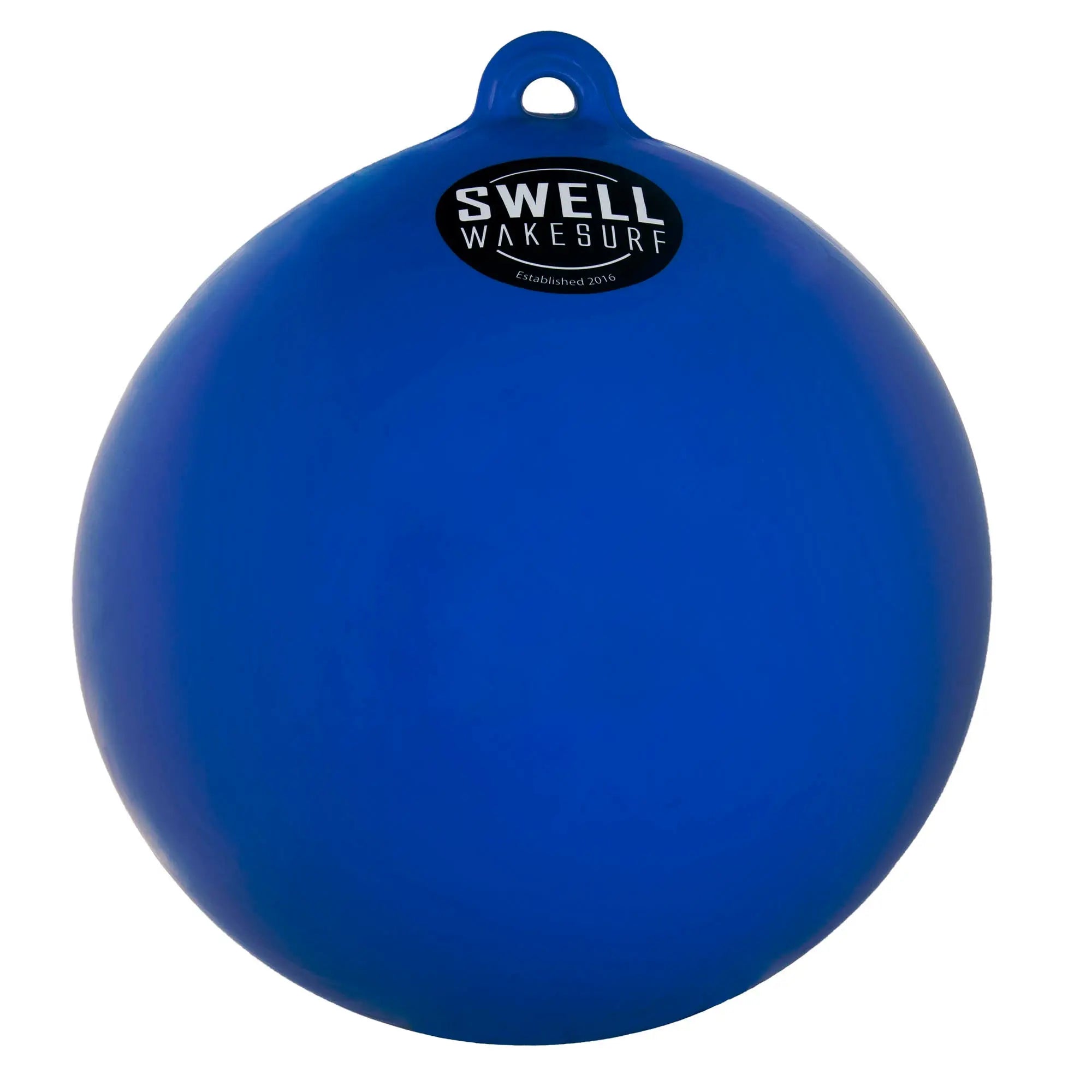 SWELL Wakesurf - Big Buoy Ball Inflatable Bumper Ball - Great For Tie-ups SWELL Wakesurf