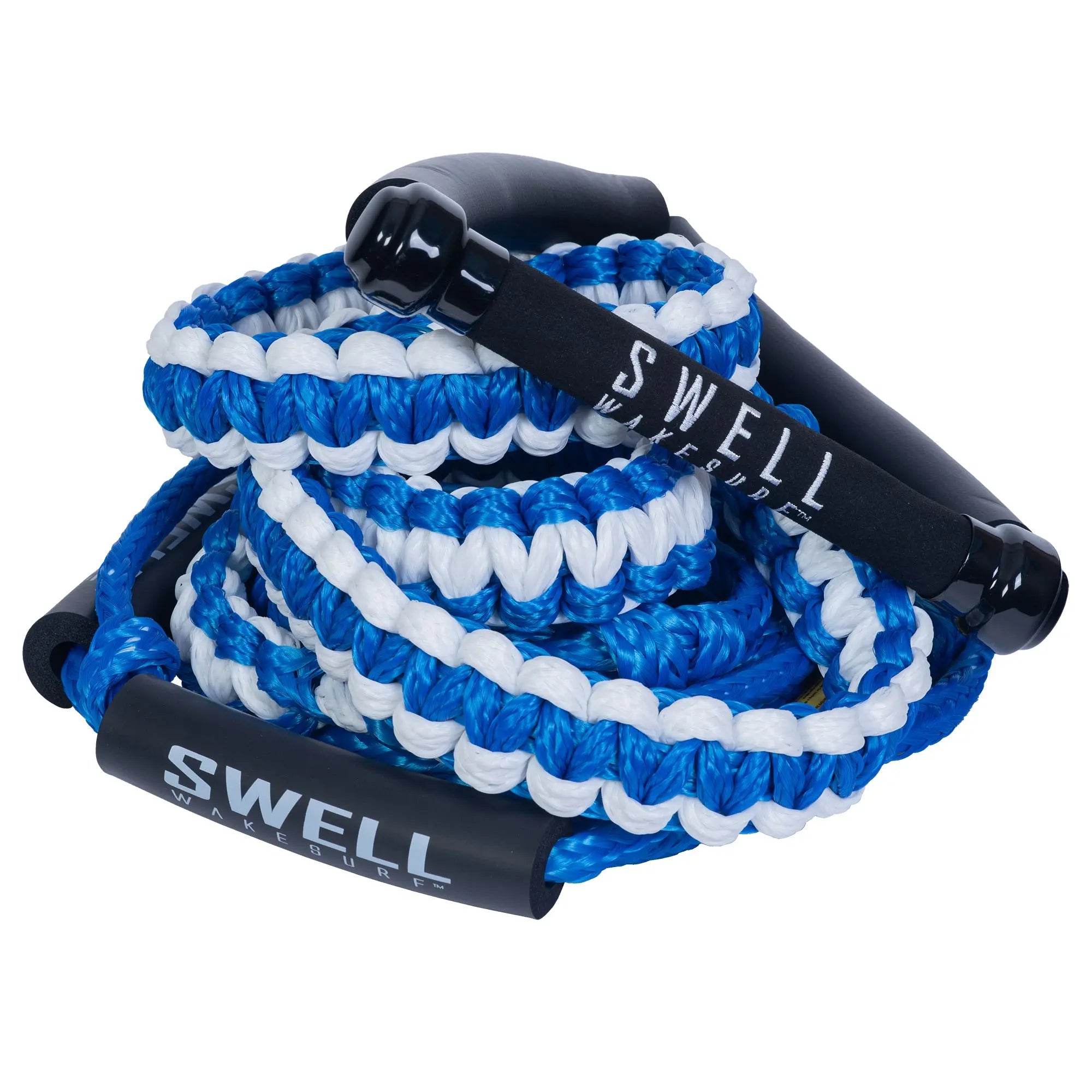 SWELL Wakesurf Premium Braided Wakesurf Rope - OPEN BOX SWELL Wakesurf