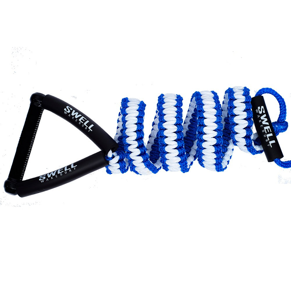 SWELL Wakesurf Premium Braided Wakesurf Rope - OPEN BOX SWELL Wakesurf